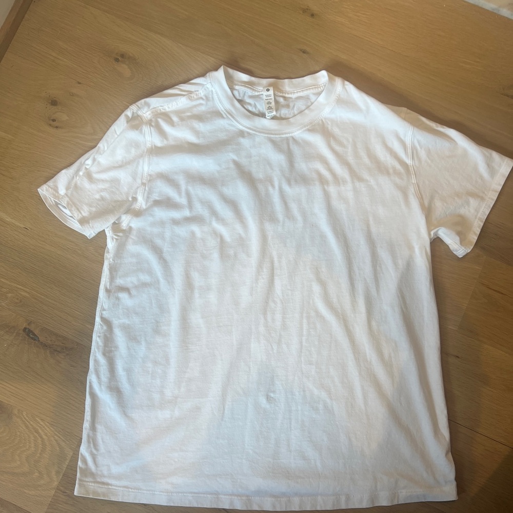 Lululemon All Yours Cotton T Shirt